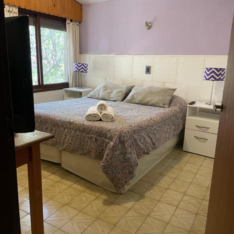 POSADA DEL CENTRO - Habitación Doble Económica - 2