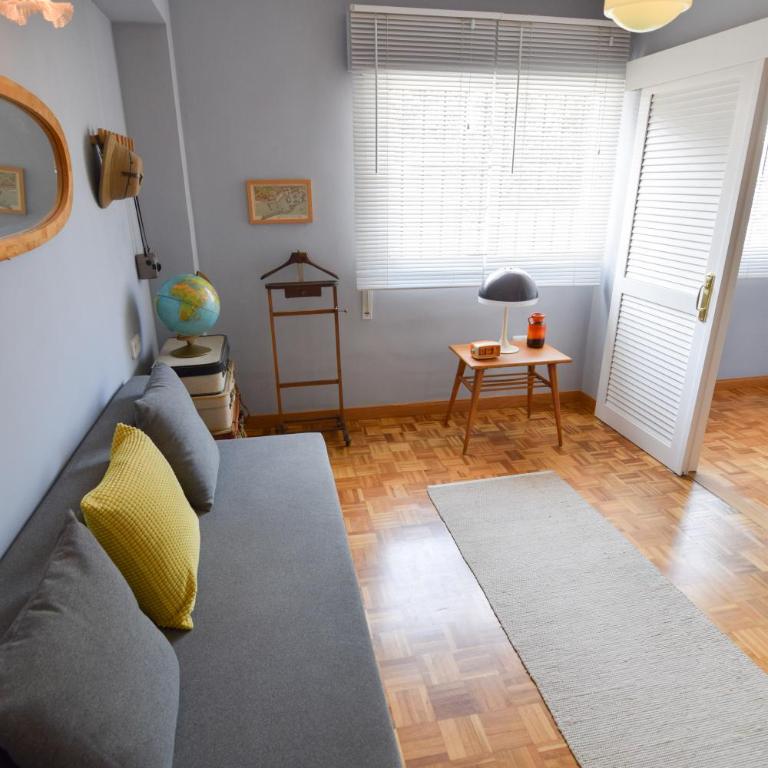 Letmalaga Casa Gibralfaro - Apartamento de 1 dormitorio - 6