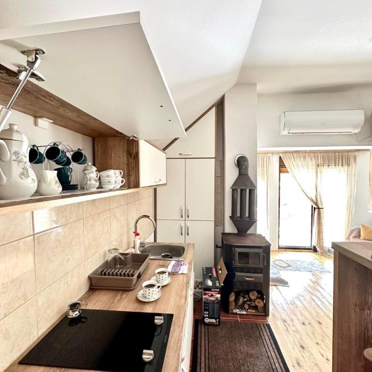 Panoramic Escape House Zabljak - Three-Bedroom House - 10