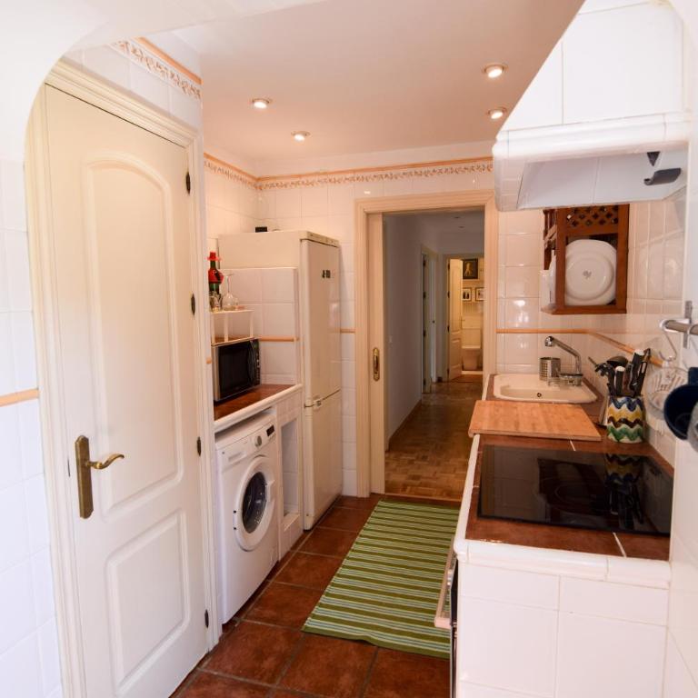 Letmalaga Casa Gibralfaro - Apartamento de 1 dormitorio - 8