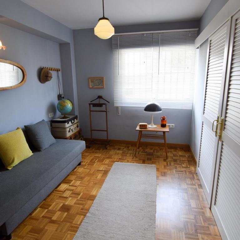 Letmalaga Casa Gibralfaro - Apartamento de 1 dormitorio - 11