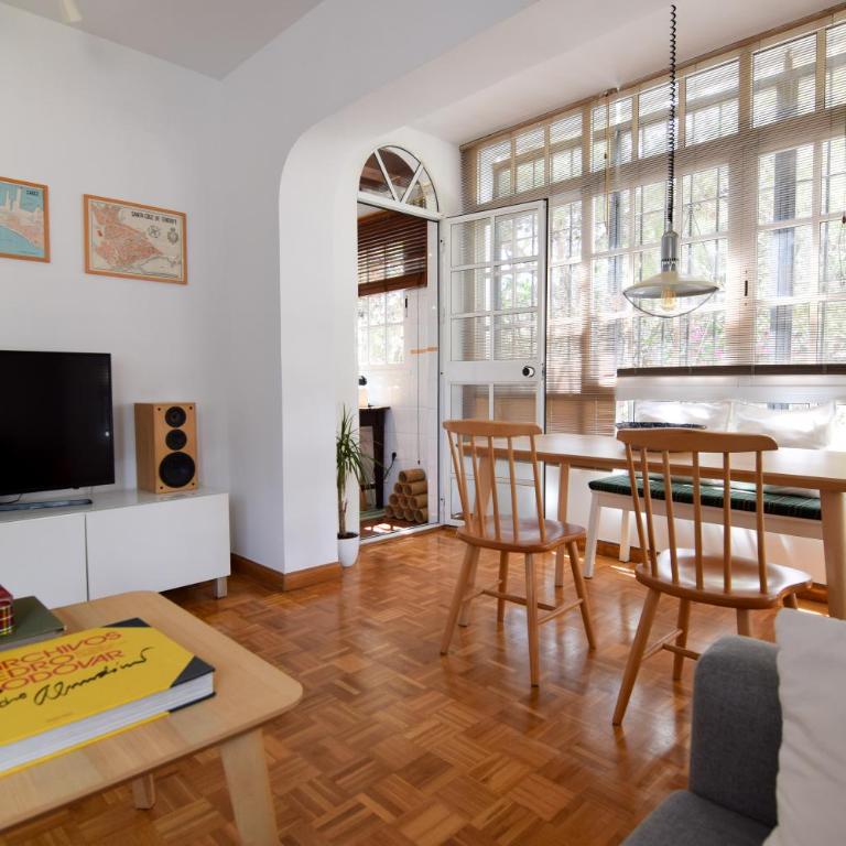 Letmalaga Casa Gibralfaro - Apartamento de 1 dormitorio - 13