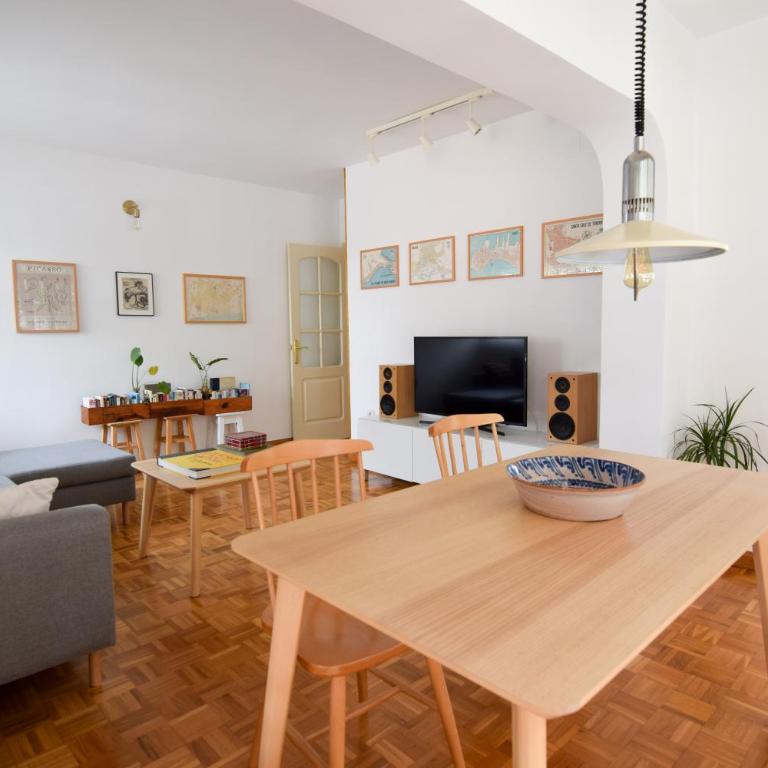 Letmalaga Casa Gibralfaro - Apartamento de 1 dormitorio - 19