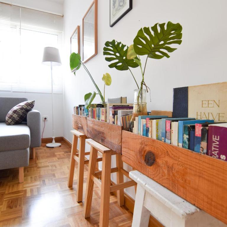 Letmalaga Casa Gibralfaro - Apartamento de 1 dormitorio - 22