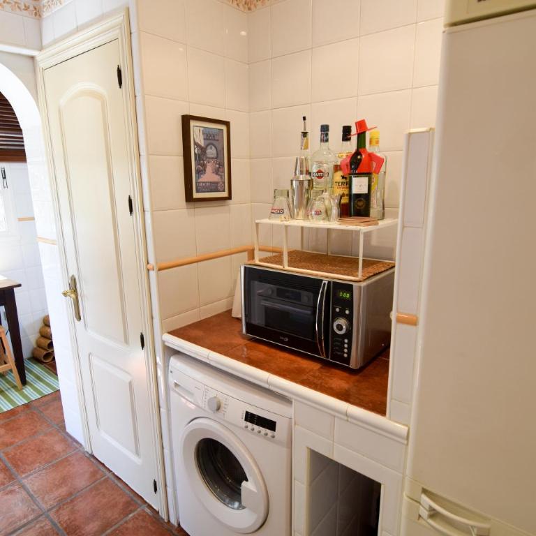 Letmalaga Casa Gibralfaro - Apartamento de 1 dormitorio - 32