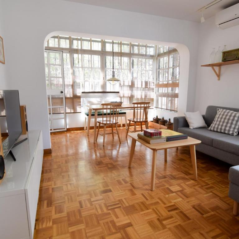 Letmalaga Casa Gibralfaro - Apartamento de 1 dormitorio - 38