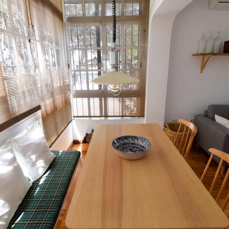 Letmalaga Casa Gibralfaro - Apartamento de 1 dormitorio - 42
