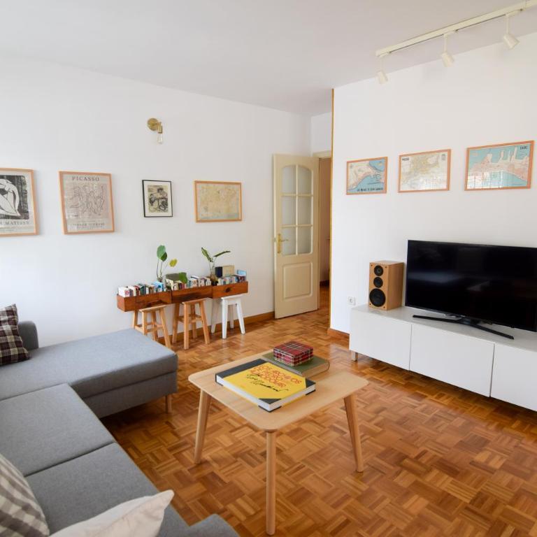Letmalaga Casa Gibralfaro - Apartamento de 1 dormitorio - 44