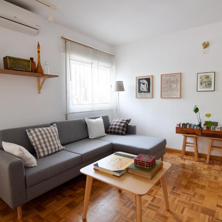 Letmalaga Casa Gibralfaro - Apartamento de 1 dormitorio - 45
