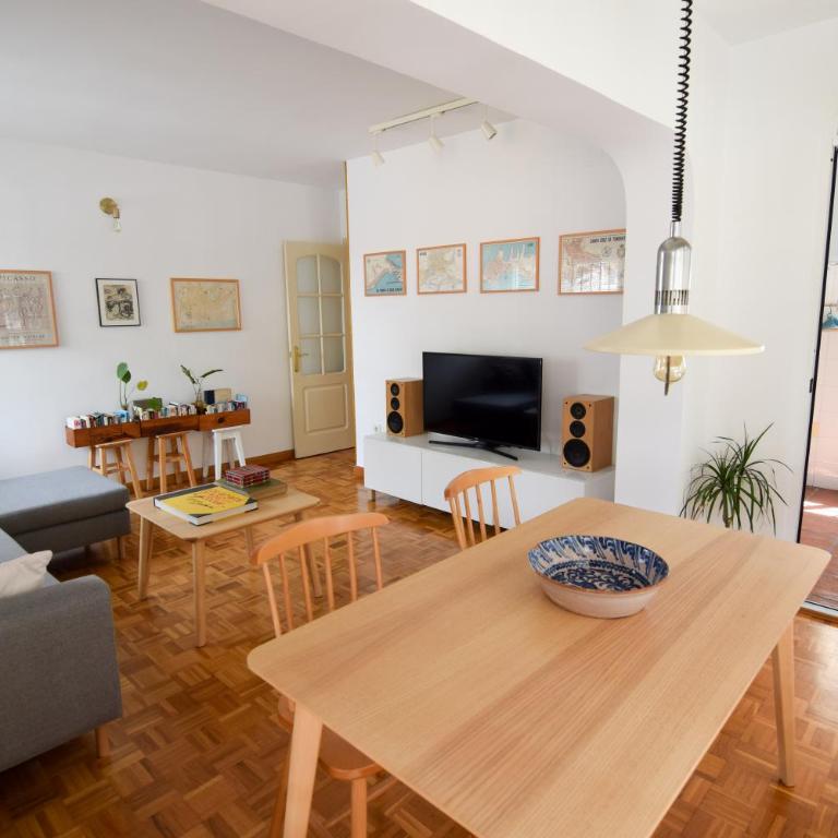 Letmalaga Casa Gibralfaro - Apartamento de 1 dormitorio - 50