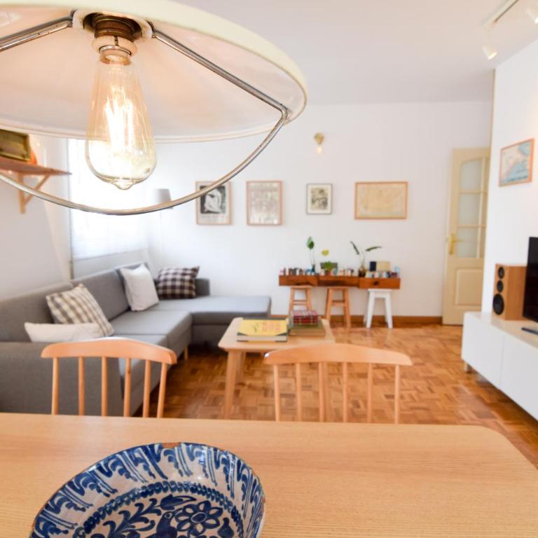 Letmalaga Casa Gibralfaro - Apartamento de 1 dormitorio - 1