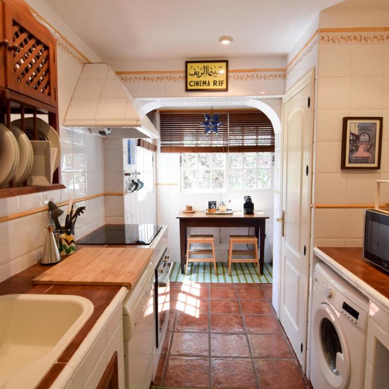 Letmalaga Casa Gibralfaro - Apartamento de 1 dormitorio - 52