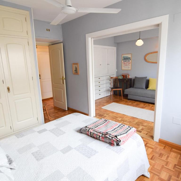 Letmalaga Casa Gibralfaro - Apartamento de 1 dormitorio - 57