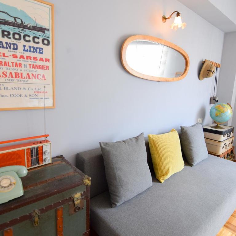 Letmalaga Casa Gibralfaro - Apartamento de 1 dormitorio - 61