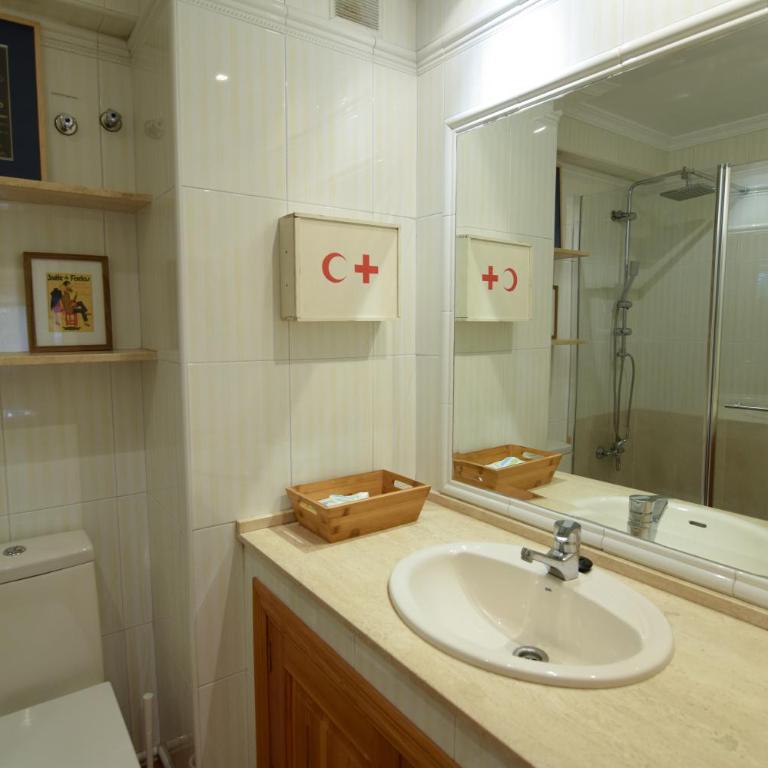 Letmalaga Casa Gibralfaro - Apartamento de 1 dormitorio - 64