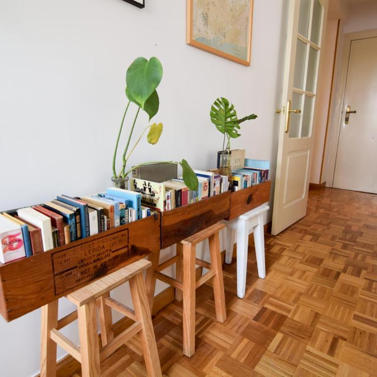 Letmalaga Casa Gibralfaro - Apartamento de 1 dormitorio - 66
