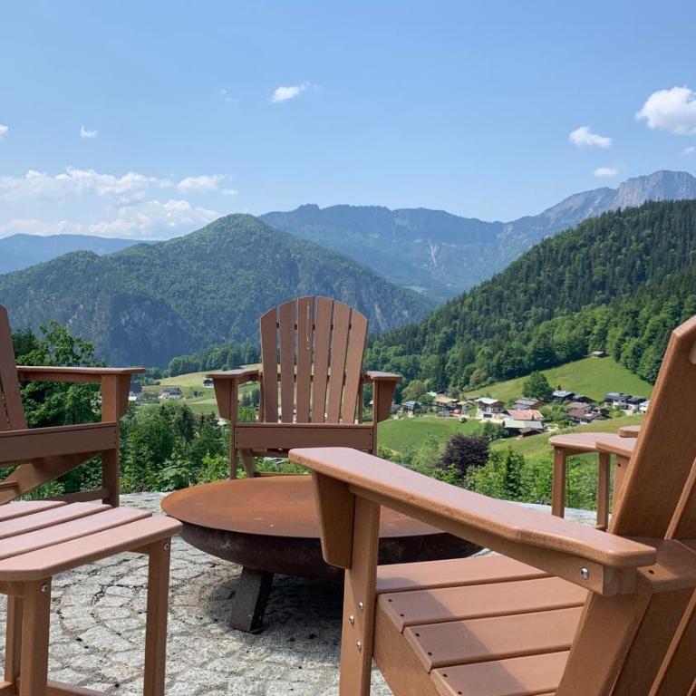 Alpen Hotel "Villa Bello" - Einzelzimmer mit Balkon - 16