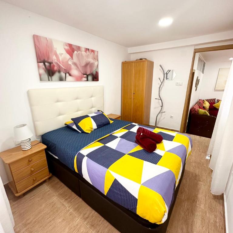 Apartment en Rambla - Three-Bedroom Apartment - 13
