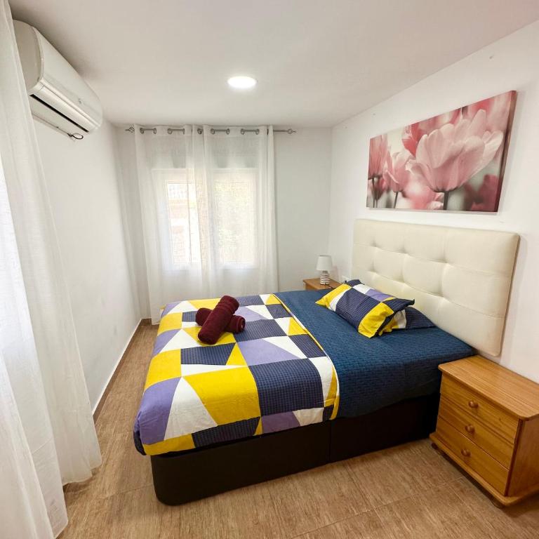 Apartment en Rambla - Three-Bedroom Apartment - 12