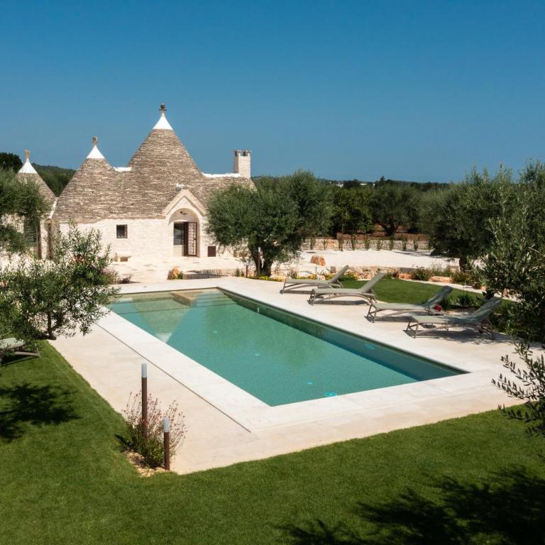 Trulli Salamida - Three-Bedroom House - 1
