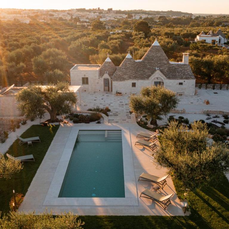 Trulli Salamida - Three-Bedroom House - 3