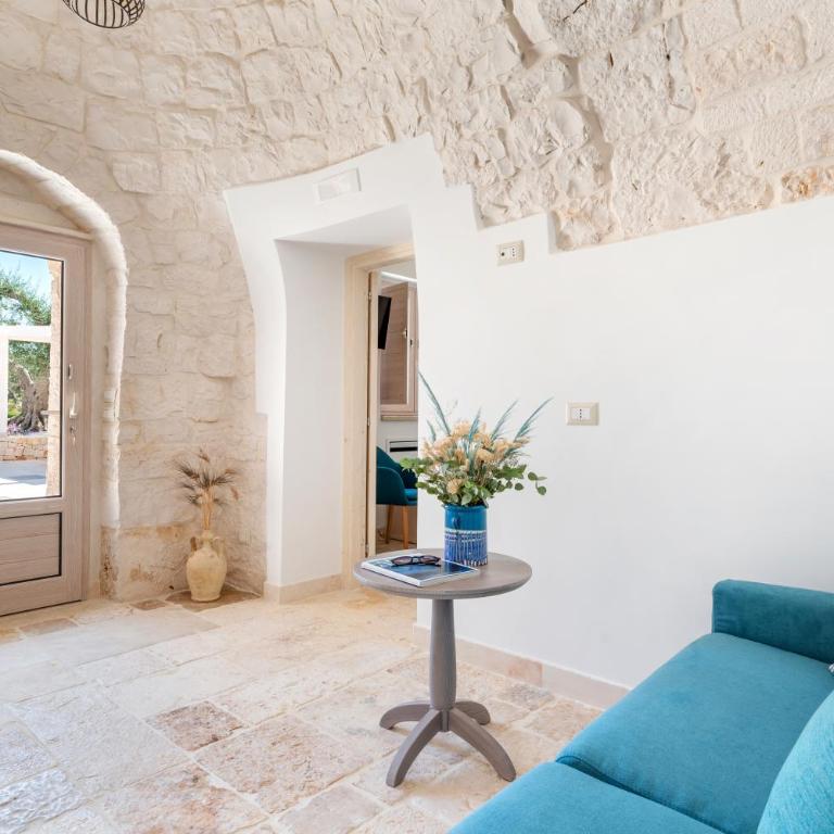 Trulli Salamida - Three-Bedroom House - 16