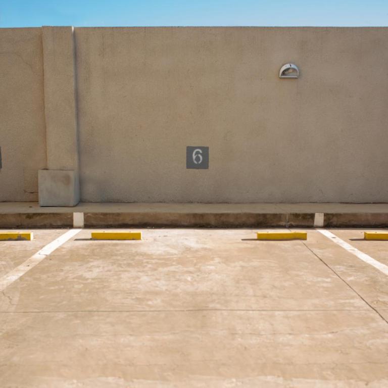 Departamento Premium con cochera y piscina - Apartamento de 1 dormitorio - 11
