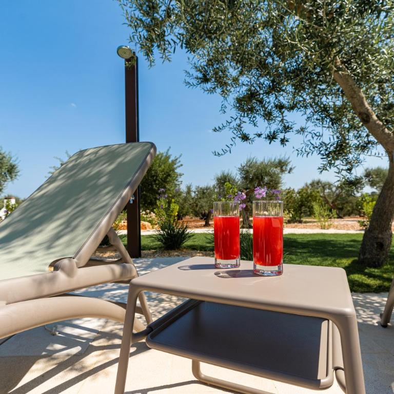 Trulli Salamida - Three-Bedroom House - 17