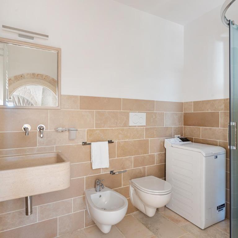 Trulli Salamida - Three-Bedroom House - 18