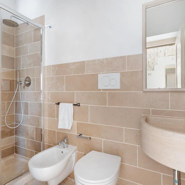 Trulli Salamida - Three-Bedroom House - 19