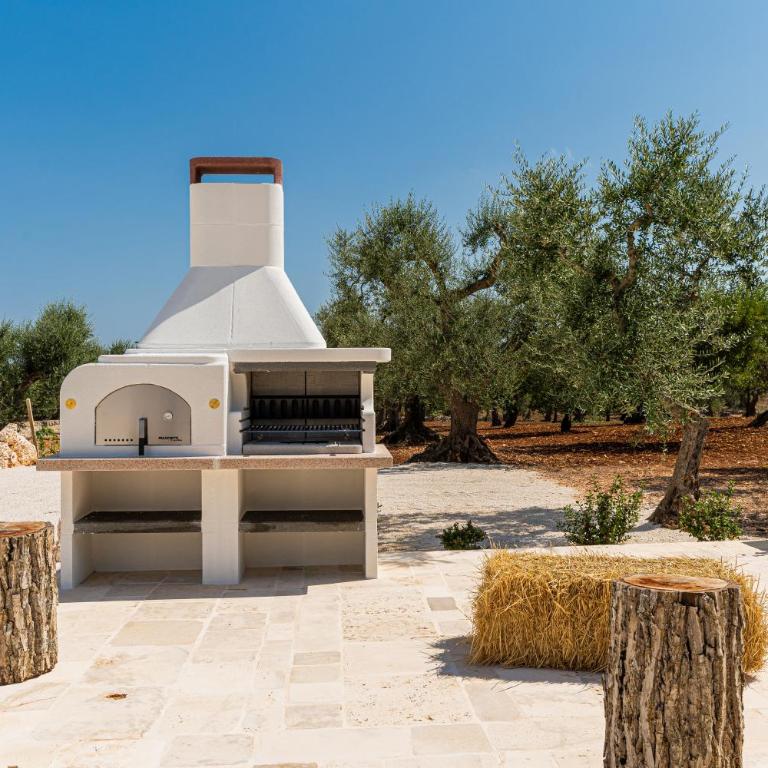 Trulli Salamida - Three-Bedroom House - 20