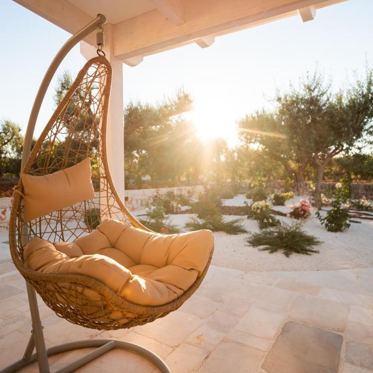 Trulli Salamida - Three-Bedroom House - 21