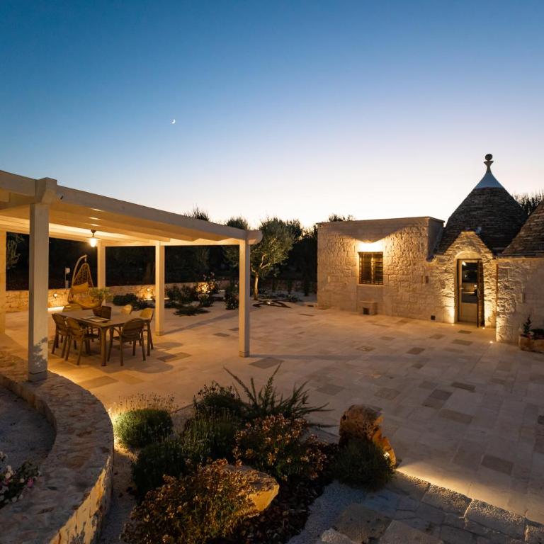 Trulli Salamida - Three-Bedroom House - 23