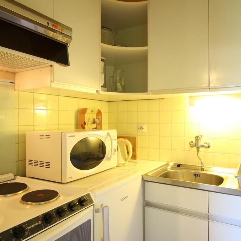 Mont-Dore T2 avec Balcon et Garage Privé - FR-1-608-133 - Apartamento (4 adultos) - 7