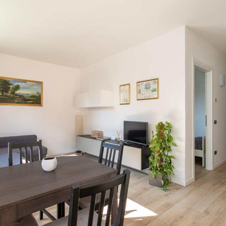 Casetta della Margherita - Vicenza san Paolo - Appartamento con 2 Camere da Letto - 3