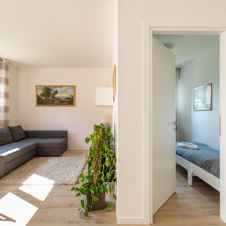Casetta della Margherita - Vicenza san Paolo - Appartamento con 2 Camere da Letto - 7