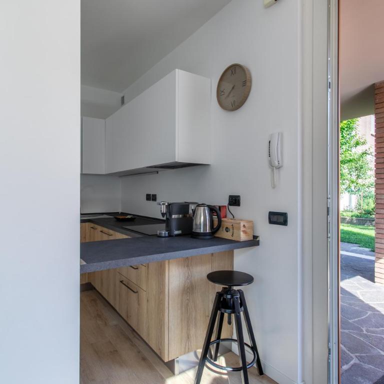 Casetta della Margherita - Vicenza san Paolo - Appartamento con 2 Camere da Letto - 12