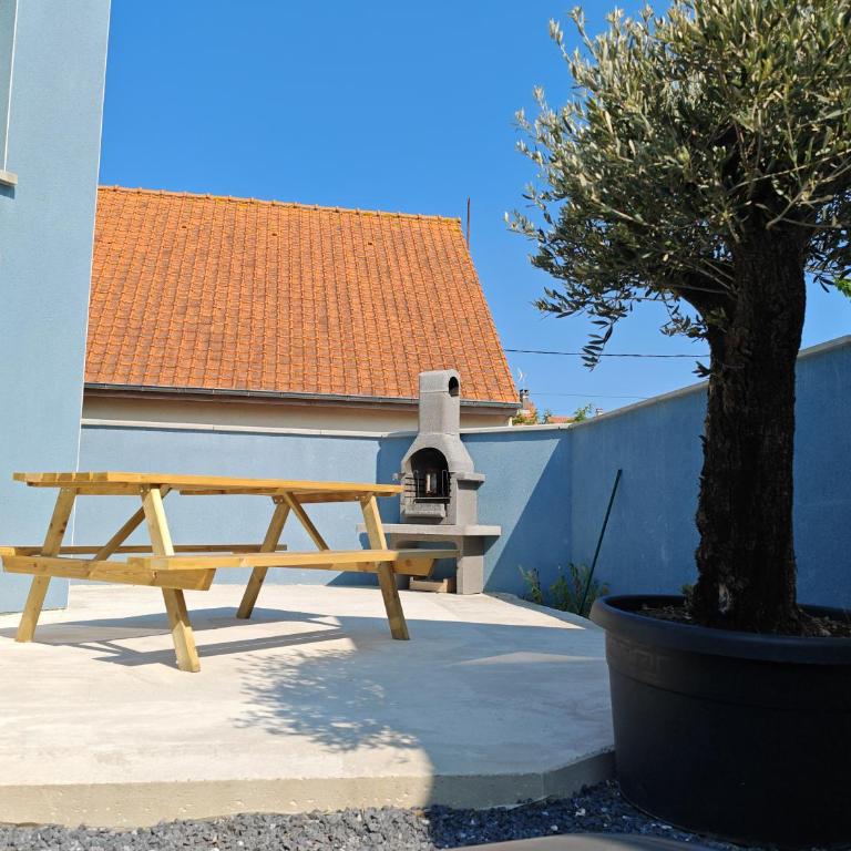 L'Effet Mer, maison d'exception - Haus mit 3 Schlafzimmern - 16