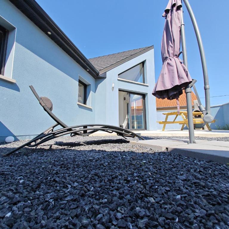 L'Effet Mer, maison d'exception - Haus mit 3 Schlafzimmern - 17