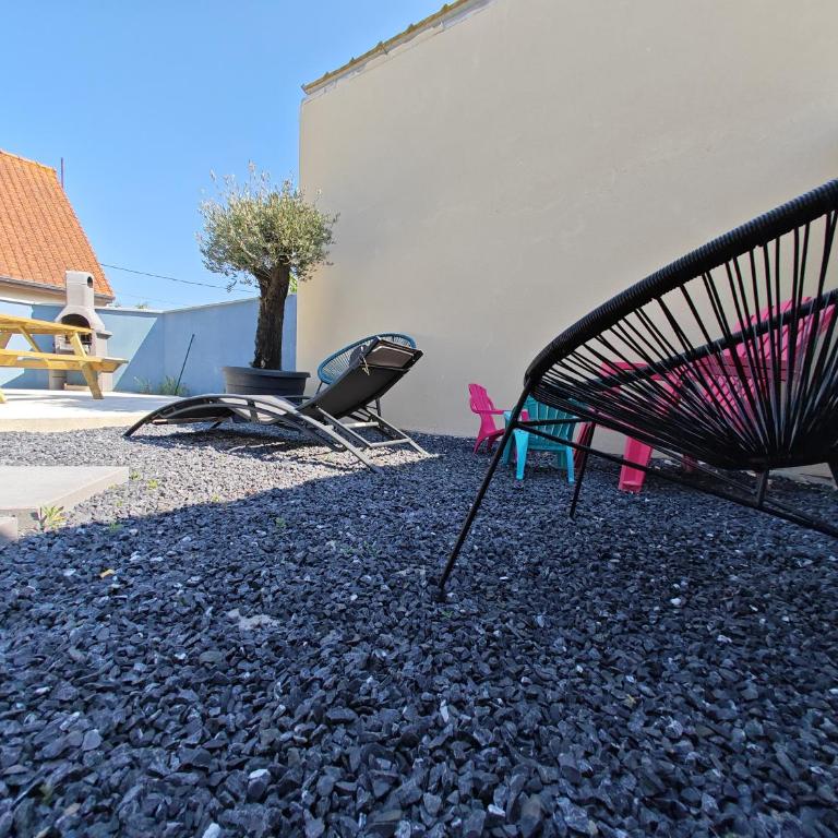 L'Effet Mer, maison d'exception - Haus mit 3 Schlafzimmern - 15