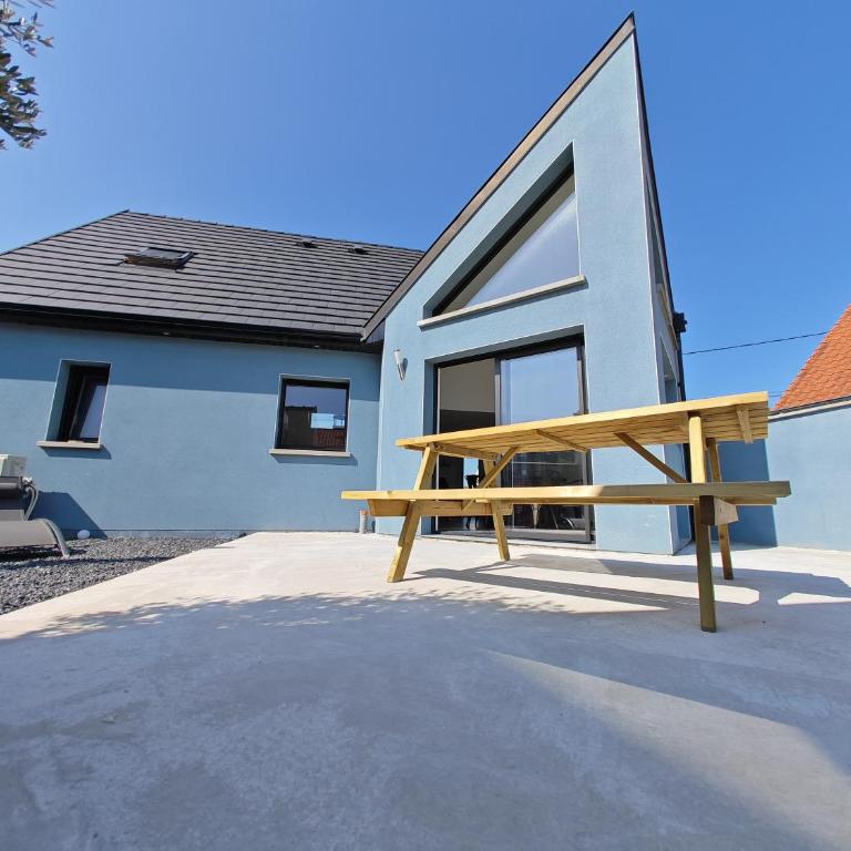 L'Effet Mer, maison d'exception - Haus mit 3 Schlafzimmern - 7