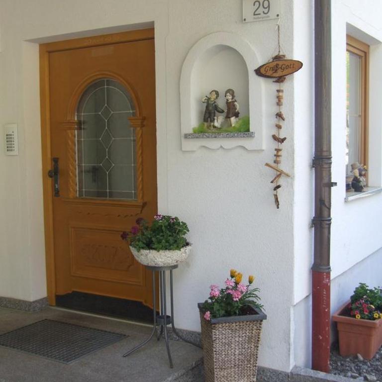 Ferienwohnung Lehenhof - Appartamento con 1 Camera da Letto - 6