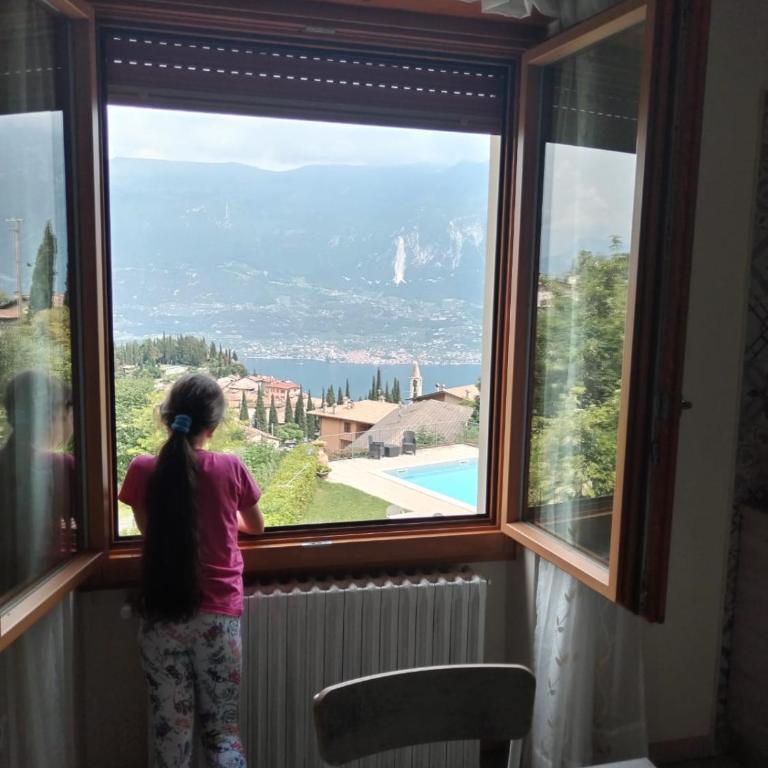 Appartamento Casa Pace Tremosine - Appartamento con 1 Camera da Letto - 21