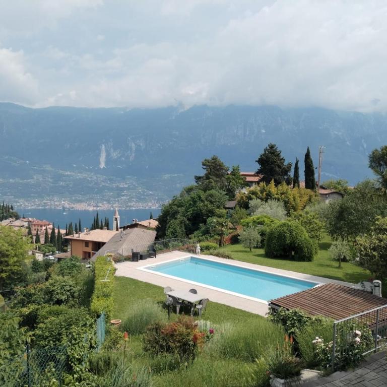 Appartamento Casa Pace Tremosine - Appartamento con 1 Camera da Letto - 23