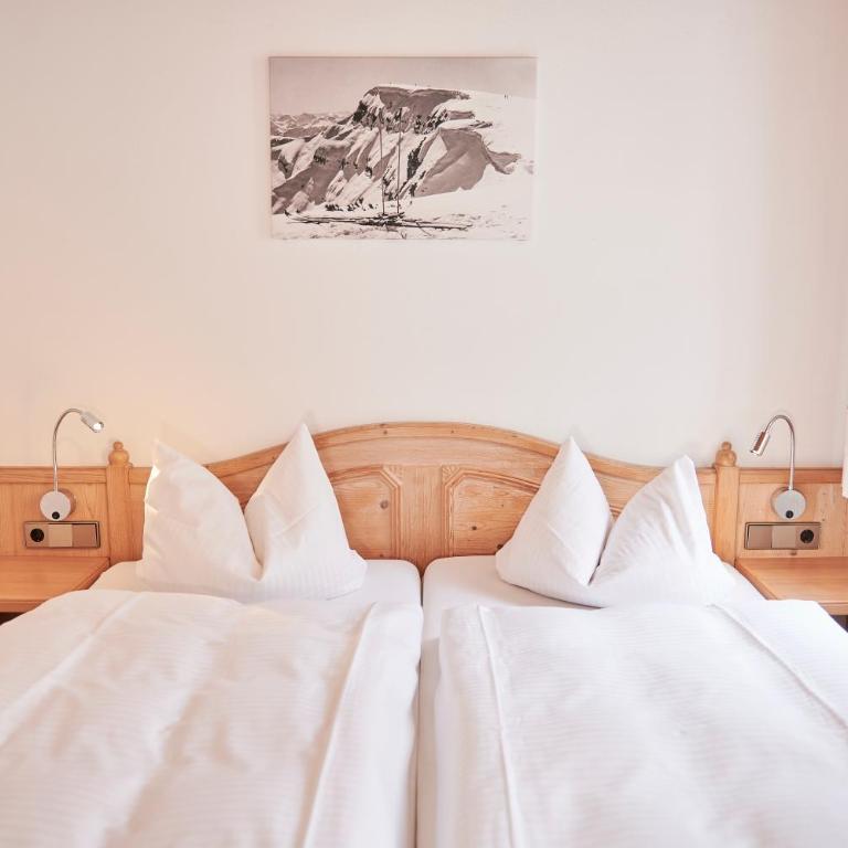 Haus Ranker - Apartment 201 mit 1 Schlafzimmer (2-4 Erwachsene) - 9