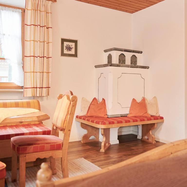 Haus Ranker - Apartment 201 mit 1 Schlafzimmer (2-4 Erwachsene) - 6