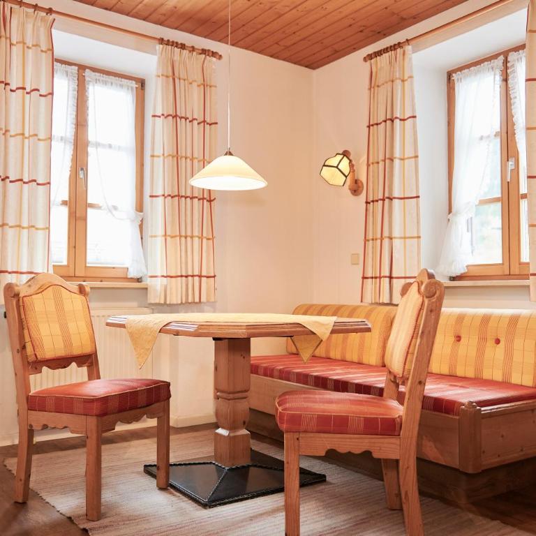 Haus Ranker - Apartment 201 mit 1 Schlafzimmer (2-4 Erwachsene) - 8