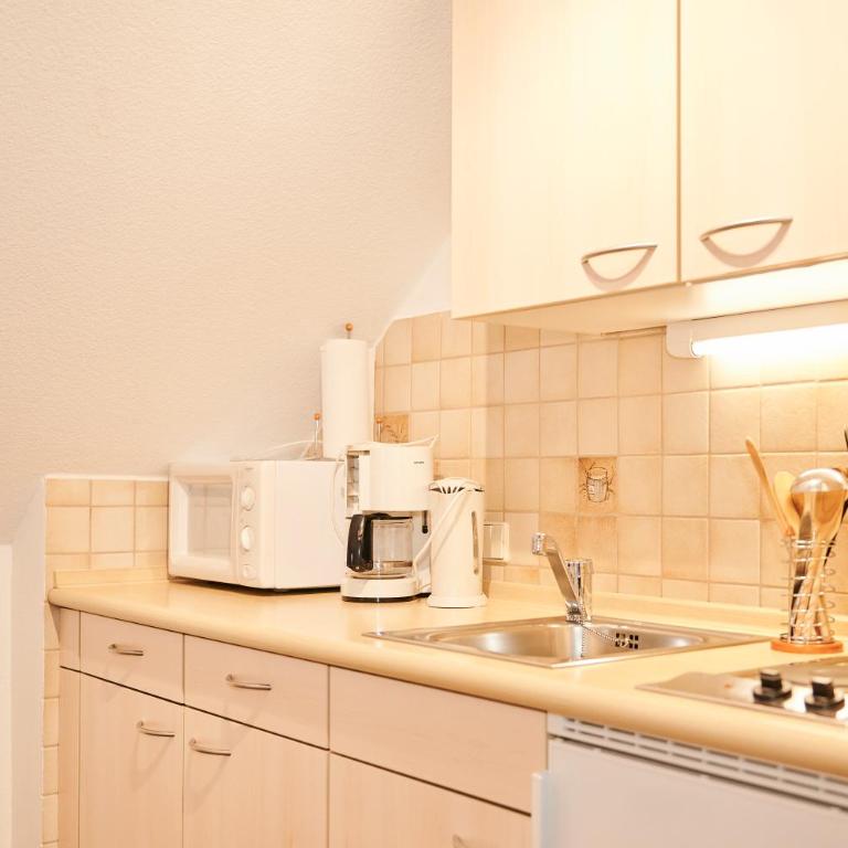 Haus Ranker - Apartment 203 mit 1 Schlafzimmer (2-4 Erwachsene) - 6