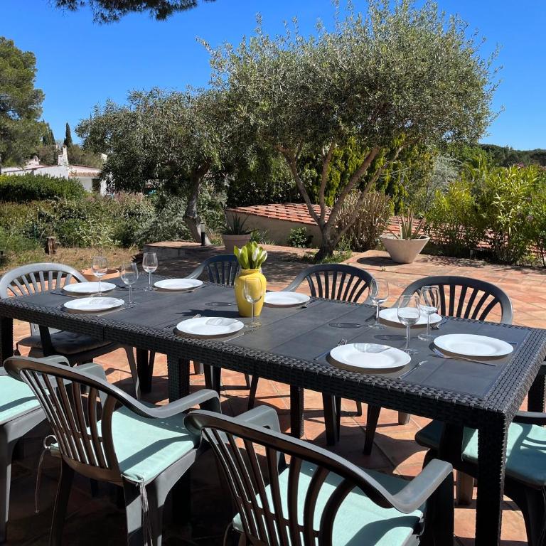 Villa-Golfe de Saint-Tropez/Accès plage privée - Villa - 18