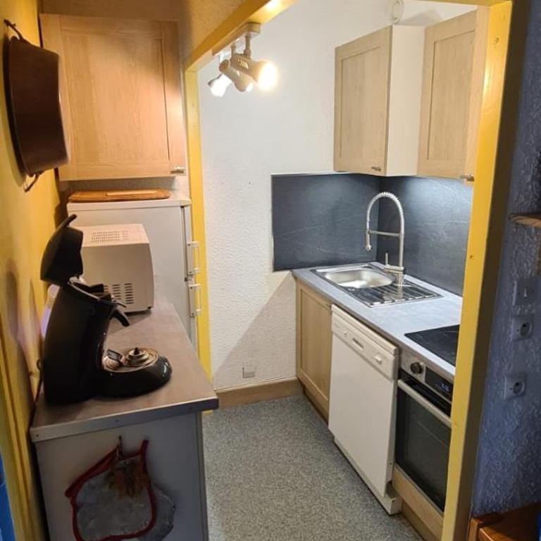 Le Bois des Lièvres - Appartement 1 Chambre - 13